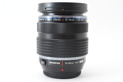 OLYMPUS standard zoom lens M.ZUIKO ED 12-40mm F2.8 PRO for