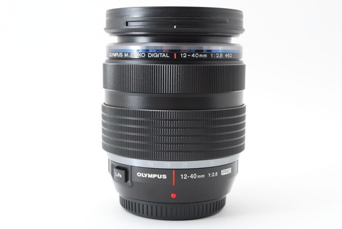 OLYMPUS Standard Zoomobjektiv M.ZUIKO ED 12-40mm F2.8 PRO für Micro Four Thirds - Bild 1 von 1