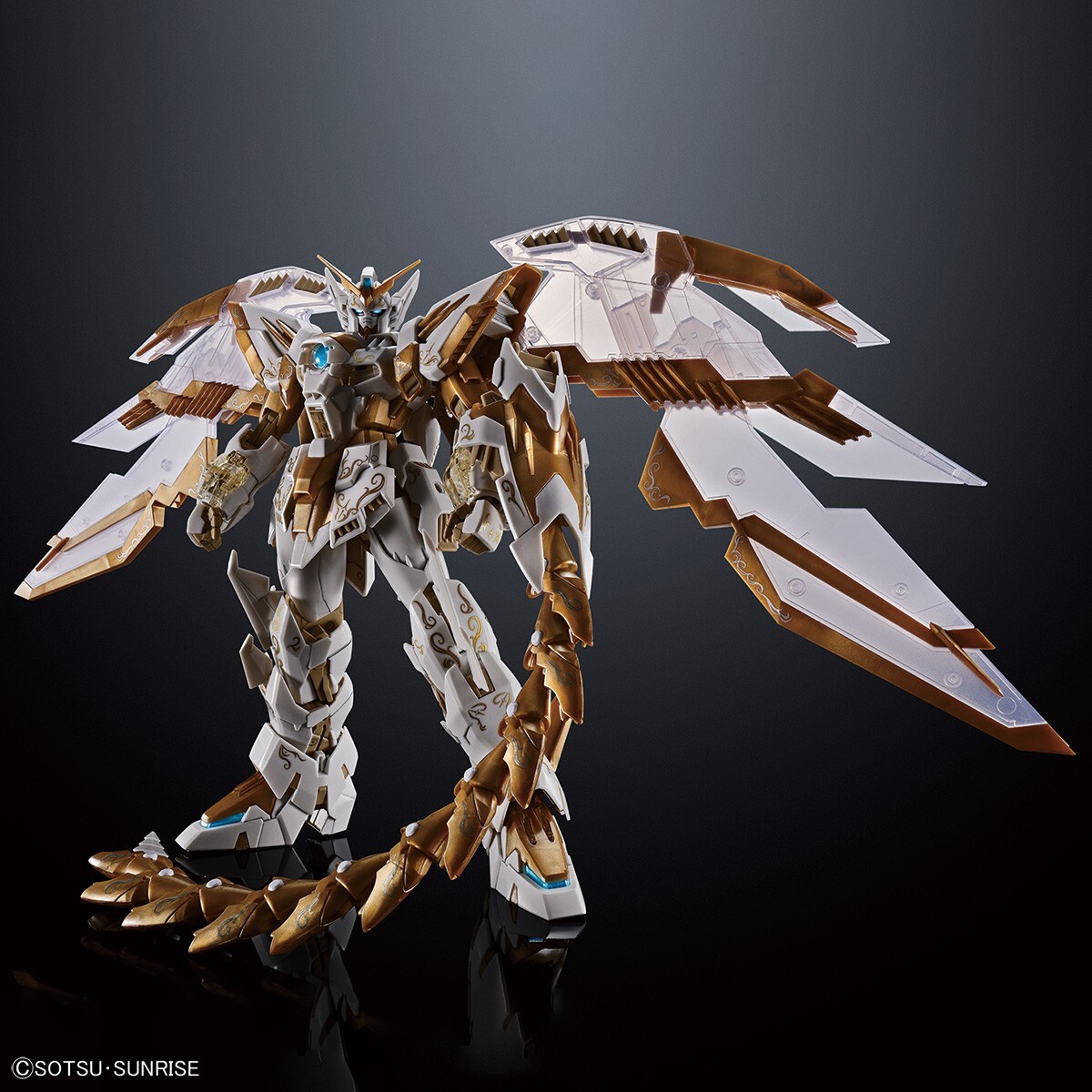 WING GUNDAM ZERO EW（クリアとGUNDAM EPYON EW Let's Talk Gunpla Vol.477 – Kimi The Builder