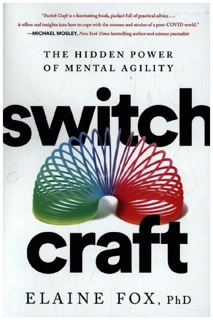 Thumbnail - Switch Craft | Elaine Fox | 2022 | Englisch