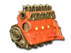 Complete Engines for Jeep CJ5