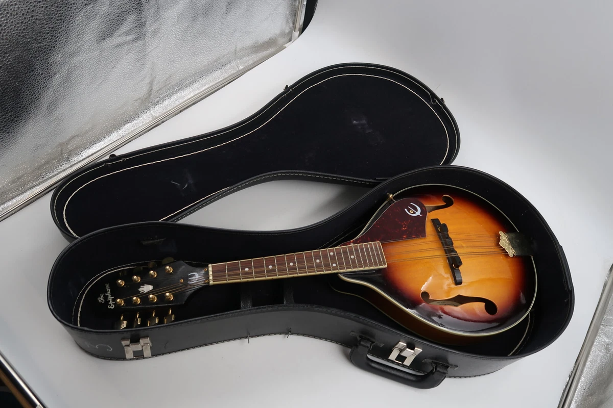 Epiphone 2024 mandolin case