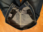 AG ADRIANO GOLDSCHMIED THE LEGGING SUPER SKINNY BLUE JEANS 27R (29 X 29) NWOT — photo 6