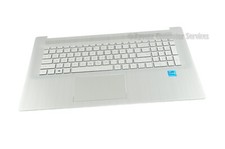 M50458-001 6070B1894803 GENUINE HP TOP COVER W KEYBOARD 17-CN 17-CN0010NR AA11 