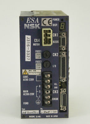 3327 NSK ESA SERVO DRIVER ESA-Y2020TF1-11 | eBay