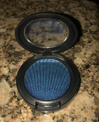 MAC Brushed Metal X - Metalblu  - Limited Edition