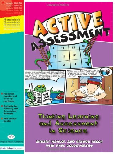 Active Assessment for Science: Thinking, Learning and Assessment in Science,Stu