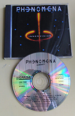 Phenomena Innervision CD