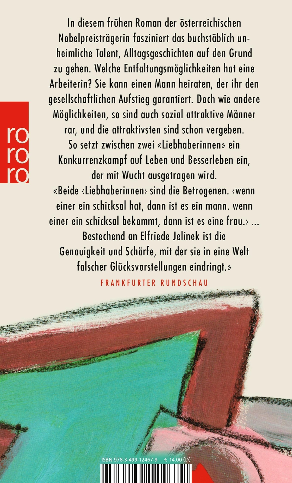 Thumbnail - Die Liebhaberinnen | Elfriede Jelinek | Taschenbuch | 208 S. | Deutsch