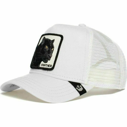 Gorra de béisbol de malla de camionero con estampado de animales estilo hip hop para hombre EN STOCK - Imagen 40 de 123