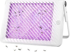 Mosquito Fly Bug Insect Zapper Killer Indoor Outdoor Electronic Light Trap Lamp