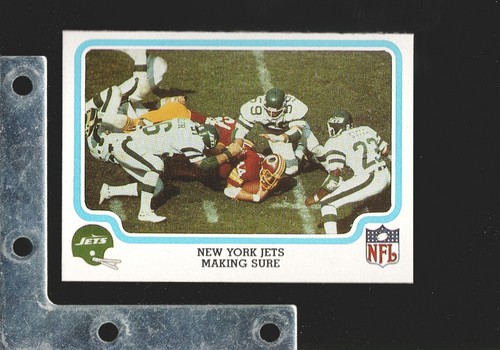 1979 Fleer Football Team Action NFL NM+ RARE! Pick From List Up To 35% OFF SAVE! - Picture 39 of 70