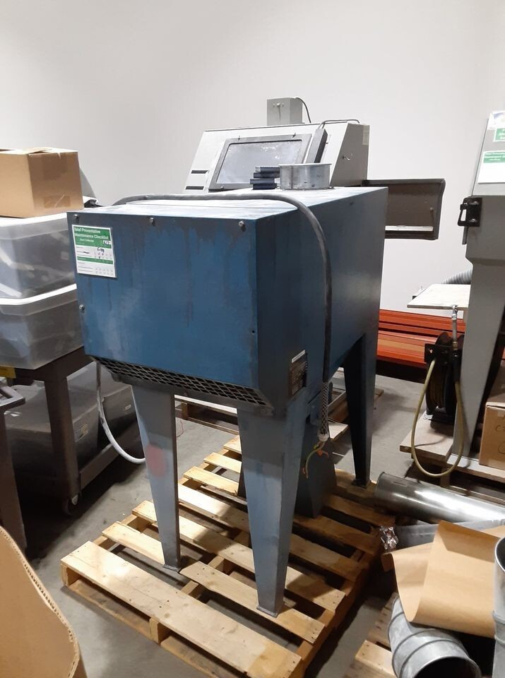 Airflow Systems Inc. Dust Collector eBay