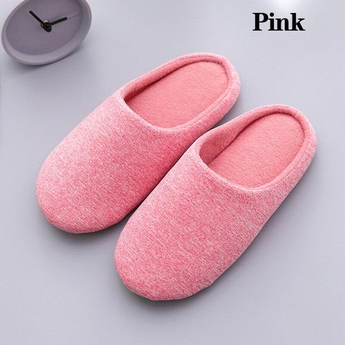 Pantofole donna antiscivolo peluche pile invernali calde interno casa scarpe morbide - Foto 13 di 27