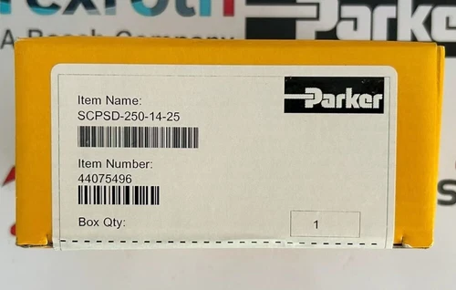 Parker SCPSD-250-14-25 Pressure sensor UPS Shipping