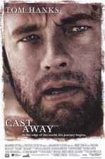 35mm Film: CASTAWAY 2000 Movie Theatrical Trailer - SCOPE Tom Hanks