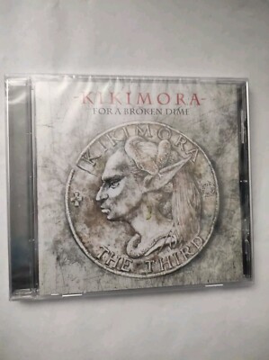 KIKIMORA  For A Broken Dime  CD , Album , Progressiv Rock , Neu , Ovp 