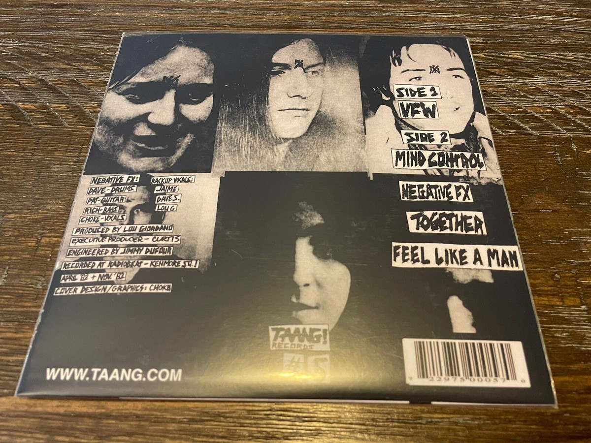 Siege & Menace – Override The Negative Siege & Menace – Override The Negative – Vinyl (12