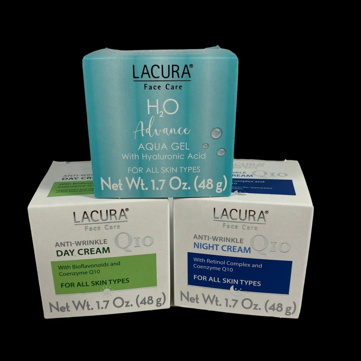Lacura on sale face care