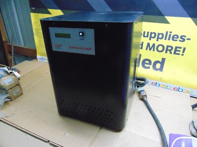 VERITY SYSTEMS DATAGONE 10K GAUSS HARD DRIVE BACKUP TAPE ERASER DEGAUSSER