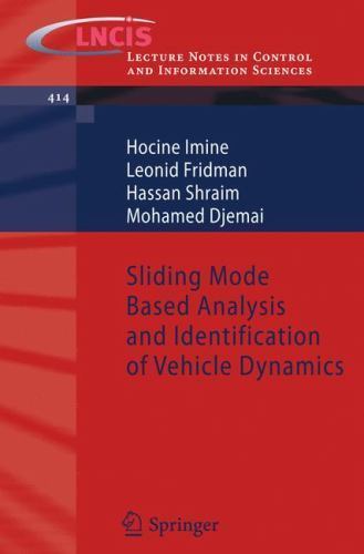 Lecture Notes in Control and Information Sciences Ser.: Sliding Mode ...