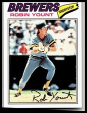2016 Topps Berger's Best (Series 1) #BB-26 Robin Yount Milwaukee Brewers