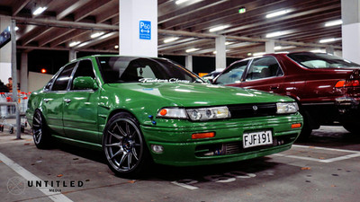 Japanese cars Untitled Media Sports Car 11x17 Poster