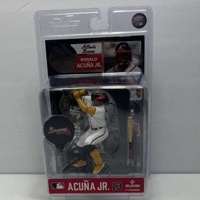 RONALD ACUNA JR. Atlanta Braves McFarlane MLB Legacy Series
