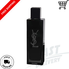 MYSLF Eau de Parfum Yves Saint Laurent 古龙水- 一款2023年男用香水