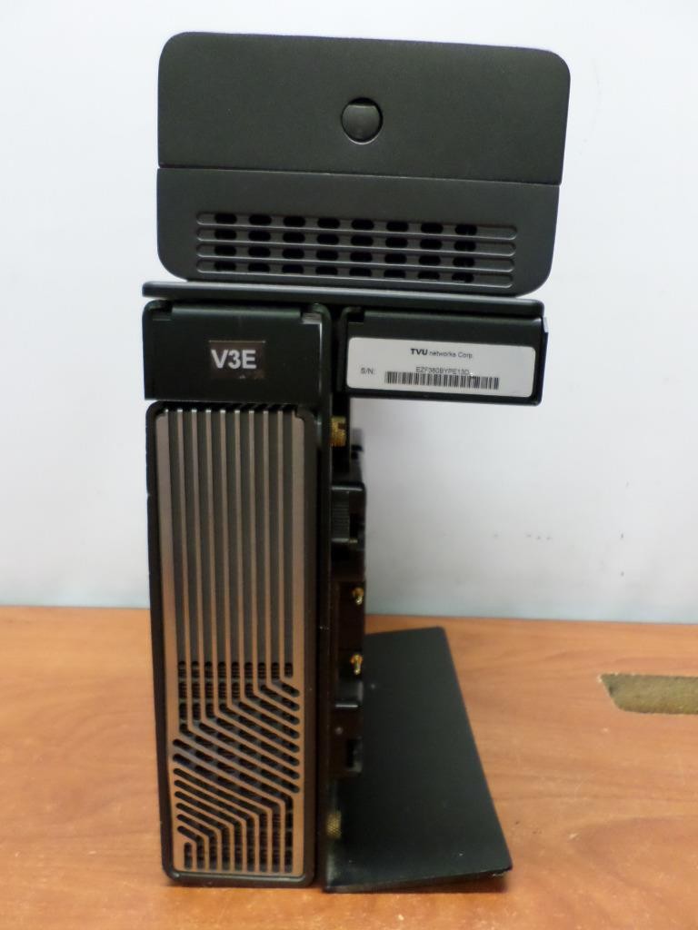 TVU Networks TVUPack TM8200 Mobile Wireless 3G/4G/LTE Uplink