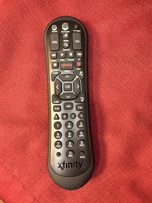 Original XFINITY Remote Control XR2 v3-r
