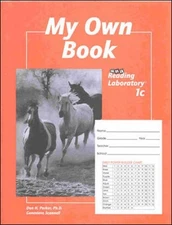 My Own Book: SRA Reading Laboratory 1c (5-Pack)