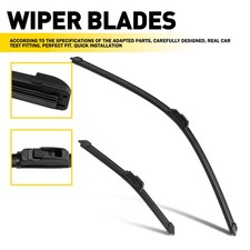 For Toyota Corolla 2019-2024 Front Windscreen Wiper Blades Set 28" 14" Pair 2Pcs