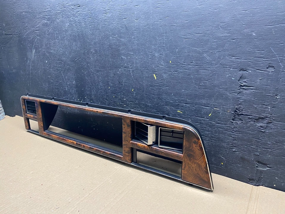 Cuadro de instrumentos velocímetro Chrysler New Yorker 1991-1993 OEM bisel Q6910 DG Foto 3 de 4