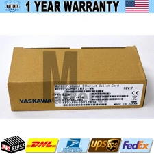 US FREE TAX YASKAWA JOHB-SMP3-MA Multi Protocol Ethernet Option Card