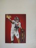 2021 Wild Card Matte #LBC-5 Mac Jones Limited Base Cards Red