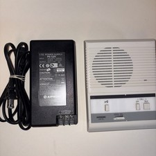 AIPHONE 1 Call Access Sentry Master Station  Door Release Intercom W/Power USED
