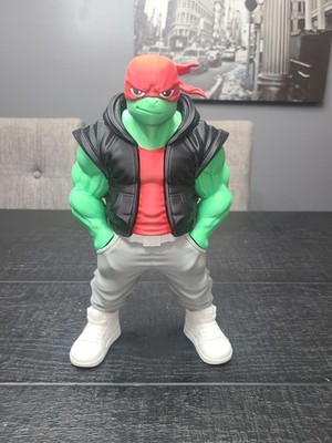 3D Printed Fan Art Teenage Mutant Ninja Turtles Urban Raphael