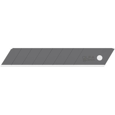 18mm Heavy-Duty Ultra-Sharp, Snap Off Blades, 50 Blades (400 segments) LBB-50...
