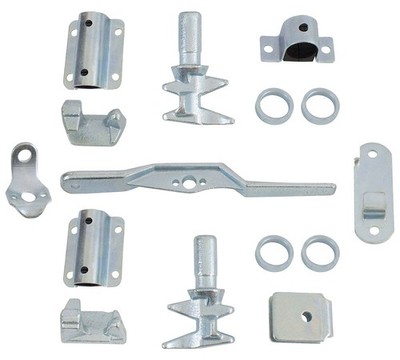 Container Door Lock Parts (Not Including Operation Bar)