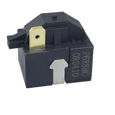 1 Pin Starter Compressor Start Relay Compatible with Refrigerator, Dehumidifier