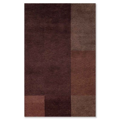 Neu Handgetufteter Wollteppich Farbe Multi Design Luxus Handgefertigt Carpet Rug