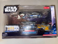 Star Wars Micro Galaxy Squadron Battle of Coruscant Battle Pack