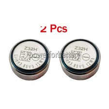 2Pcs For  LinkBuds WFL900/H Earbuds - Z32H Battery 3.85V 30mAh / 0.12Wh