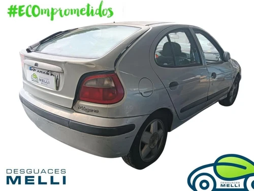 7700434422 Sistema Audio/Radio Cd para RENAULT MEGANE I FASE 2 BERLINA ( 9116297 - Imagen 7 de 10