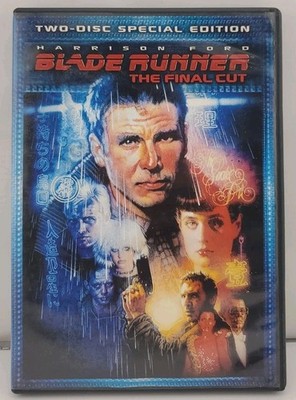 Blade Runner (DVD, 1982)