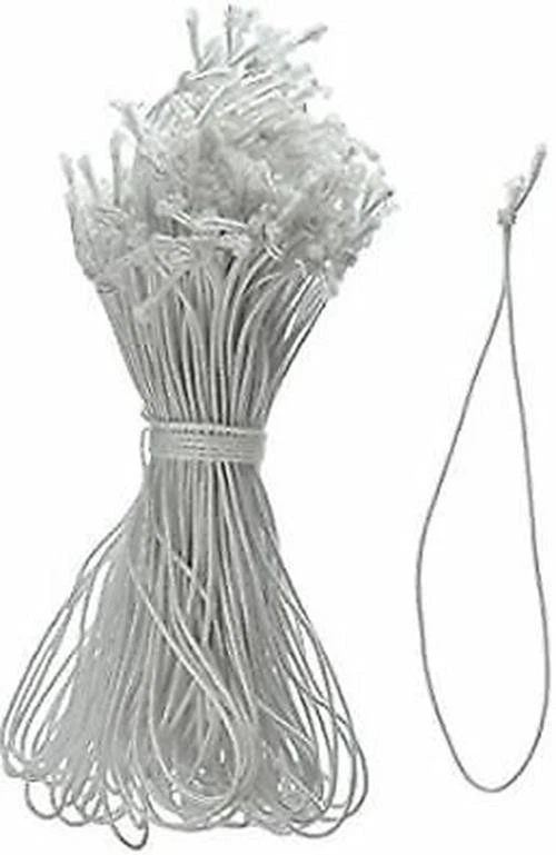 SHIPPINGSUPPLIESBYMAIL 9" Elastic Loop 1000/Bundle