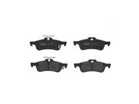 Brembo P 83 087 Bremsbelagsatz, Scheibenbremse FüR Daihatsu Toyota