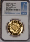 2025-W Gold American Liberty High Relief 1 oz. $100 NGC PF70 UCAM