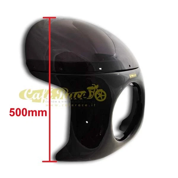 Cupolino EMGO VIPER per moto cafe racer e per modelli vintage traformazioni - Image 3 of 4